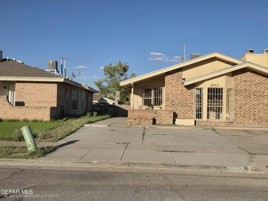 10214 Silver Strand Place, El Paso, TX 79924 - #2