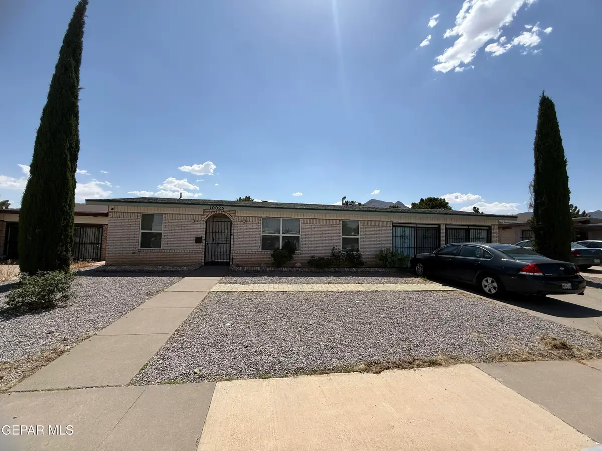 10025 Foothill Drive, El Paso, TX 79924 - #1