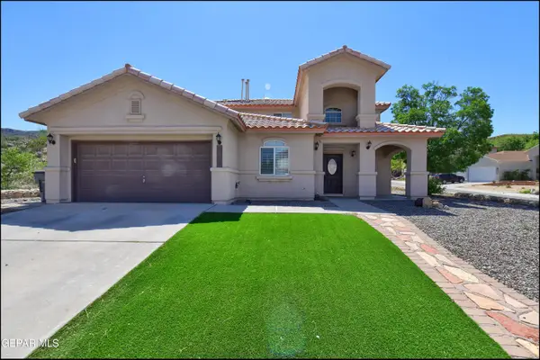 962 Via Descanso Drive, El Paso, TX 79912
