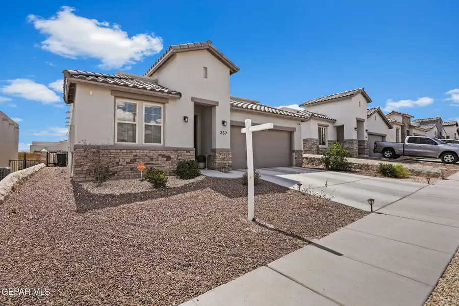 257 Staffs Way, El Paso, TX 79928 - #3