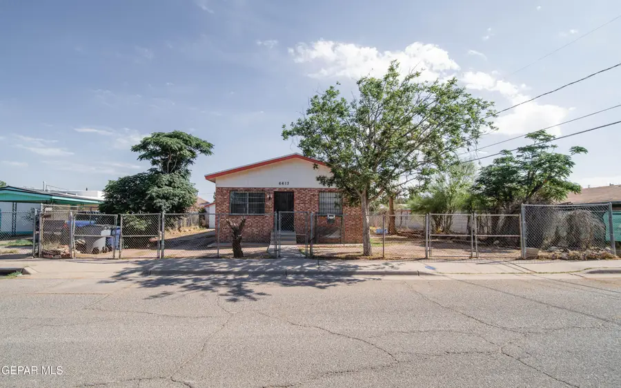6613 Sambrano Avenue, El Paso, TX 79905 - #2