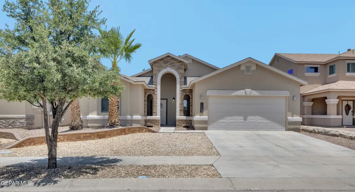 14557 Sunny Land Avenue, El Paso, TX 79938 - #1