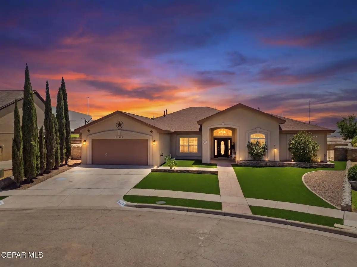 12268 Diana Natalicio Drive, El Paso, TX 79936 - #1
