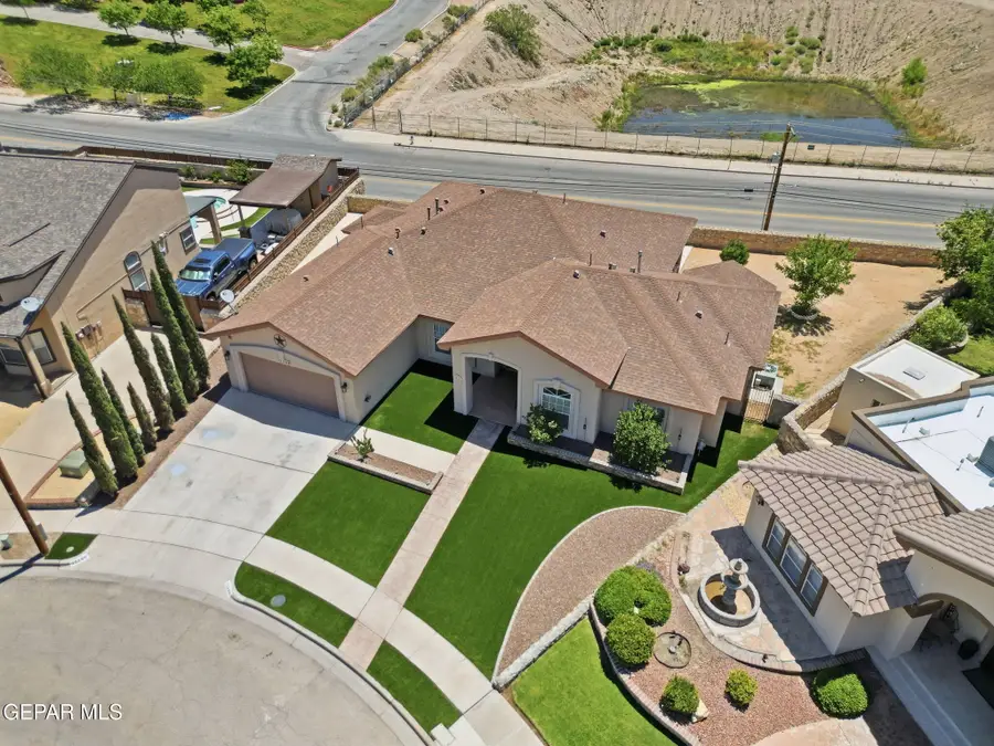 12268 Diana Natalicio Drive, El Paso, TX 79936 - #3