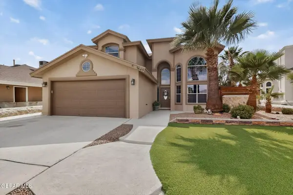 3649 Rachel Crystel Piace, El Paso, TX 79938