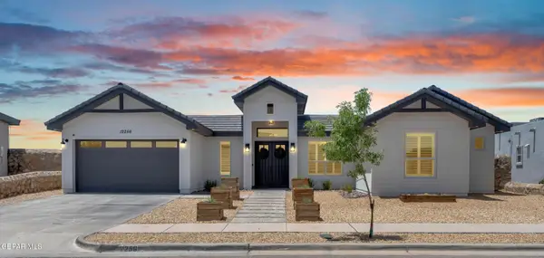 12256 Fresh Water Drive, El Paso, TX 79928