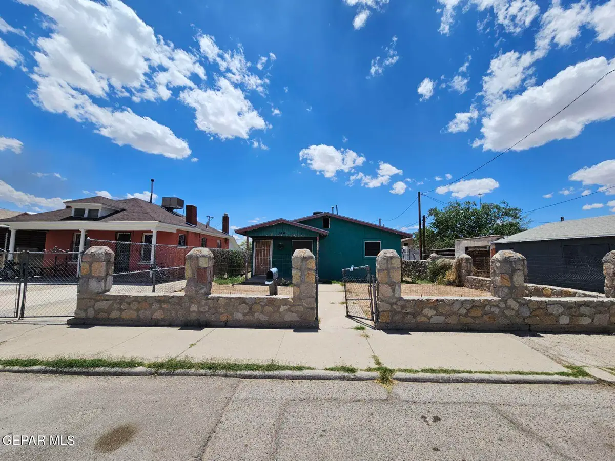 3110 E Missouri Avenue, El Paso, TX 79903 - #1