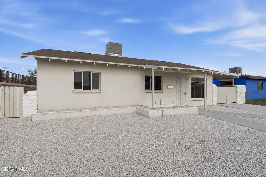416 San Gabriel Street, El Paso, TX 79905 - #2
