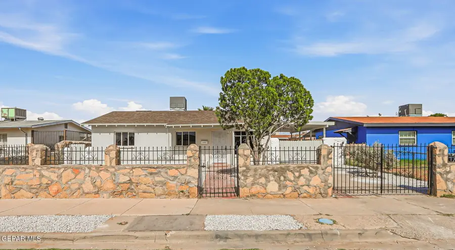 416 San Gabriel Street, El Paso, TX 79905 - #3