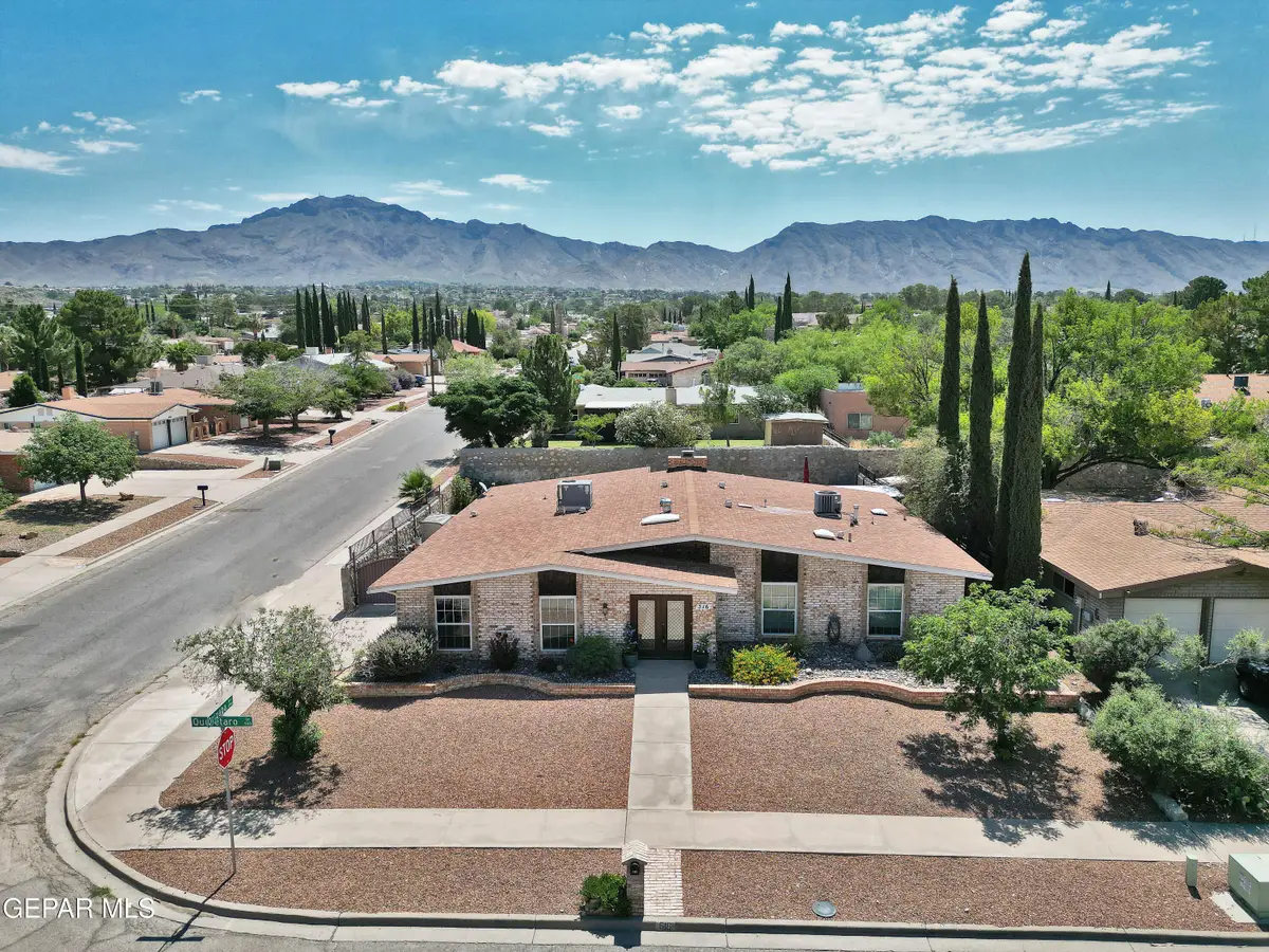 516 Queretaro Drive, El Paso, TX 79912 - #1