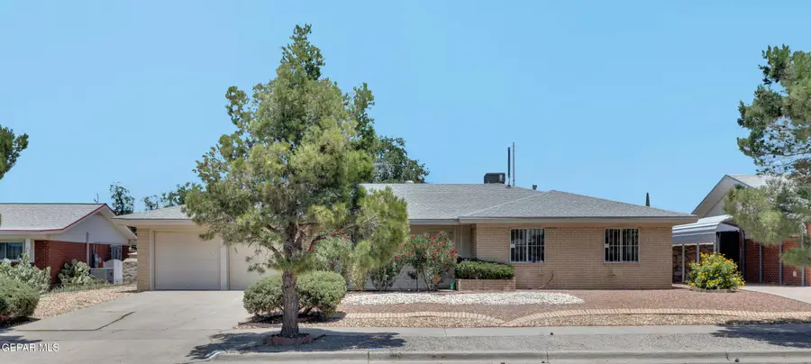 8021 Morley Drive, El Paso, TX 79925 - #2