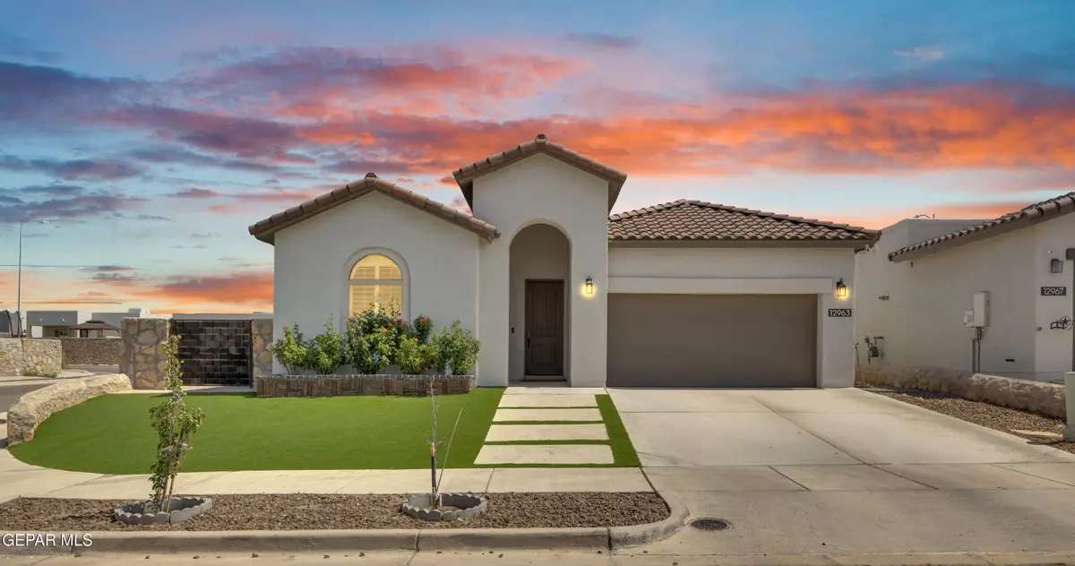 12963 Aberdare Drive, El Paso, TX 79928 - #1