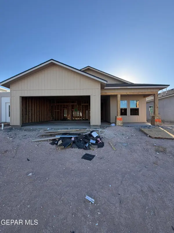 3881 Perspective Street, El Paso, TX 79938