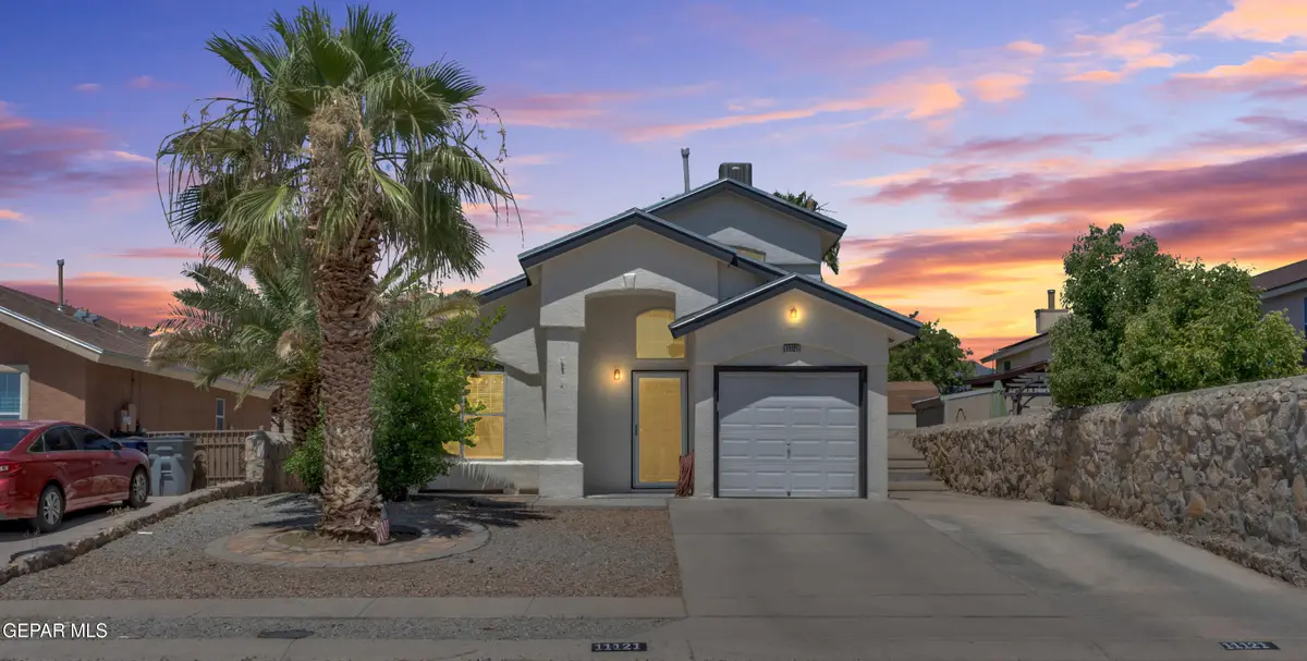11121 Ilan Ramon Place, El Paso, TX 79934 - #1