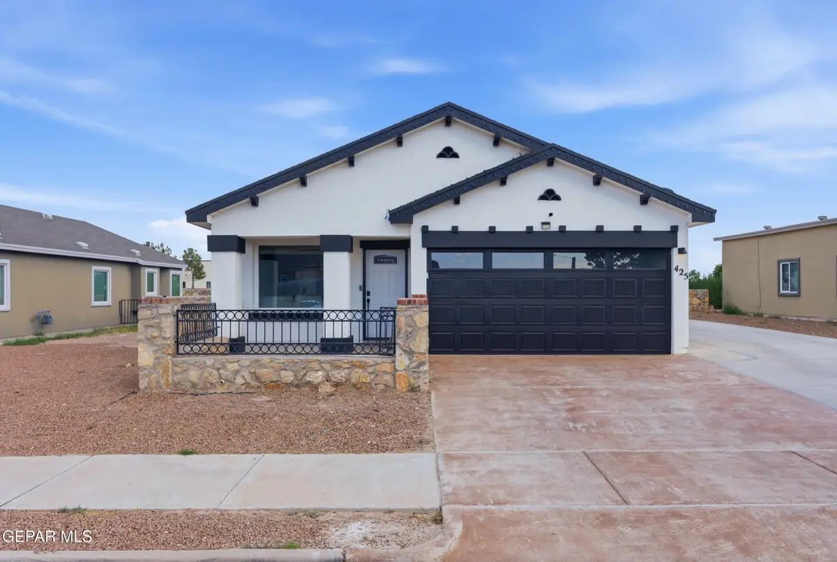 425 Lt Luis Peralta, El Paso, TX 79927 - #1