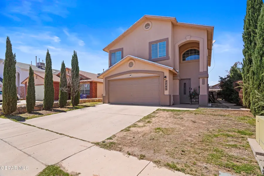 5745 Michael P Anderson Lane, El Paso, TX 79934 - #3