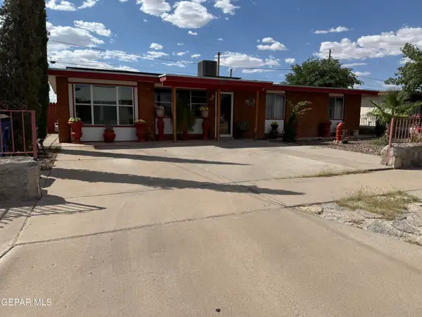 355 Valle Sereno Drive, El Paso, TX 79907
