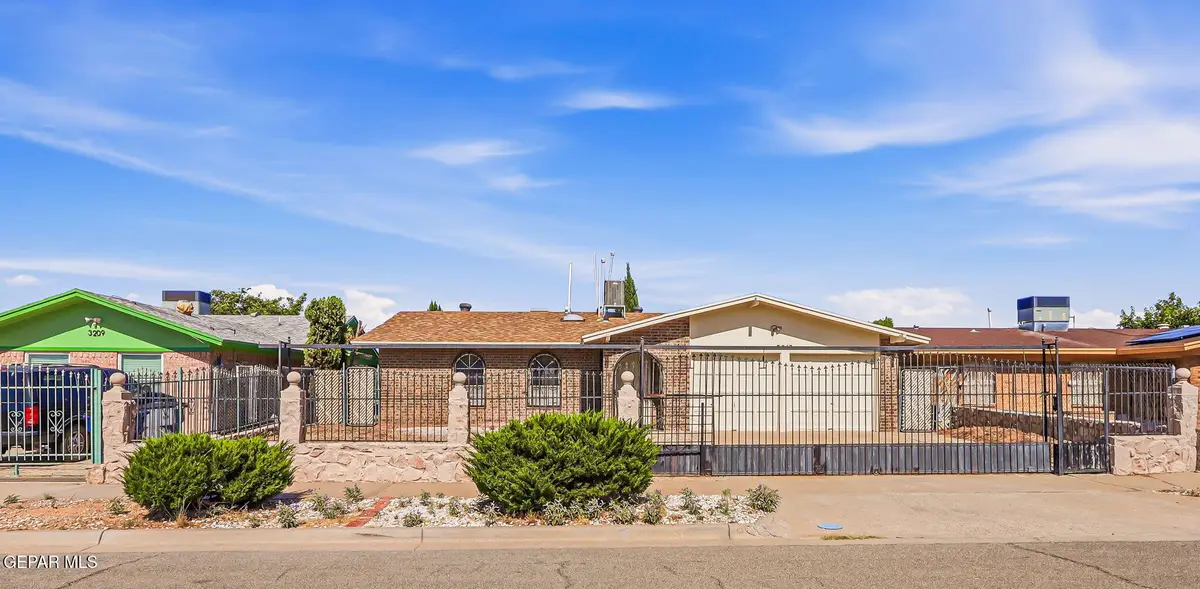 3213 Slocum Street, El Paso, TX 79936 - #1