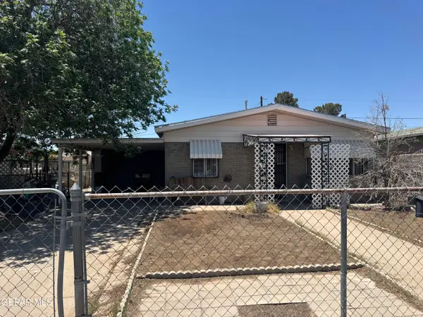231 Baywood Road, El Paso, TX 79915