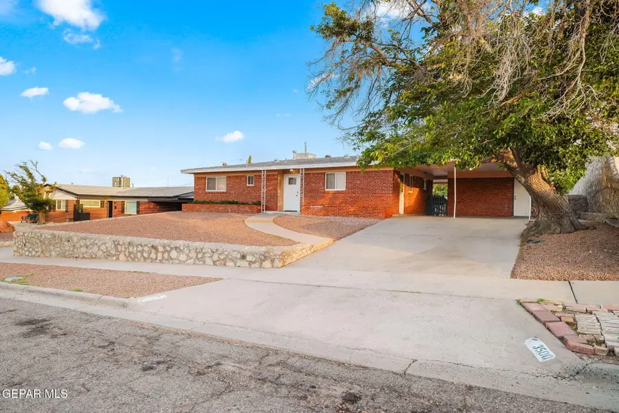 3500 Zircon Drive, El Paso, TX 79904 - #2