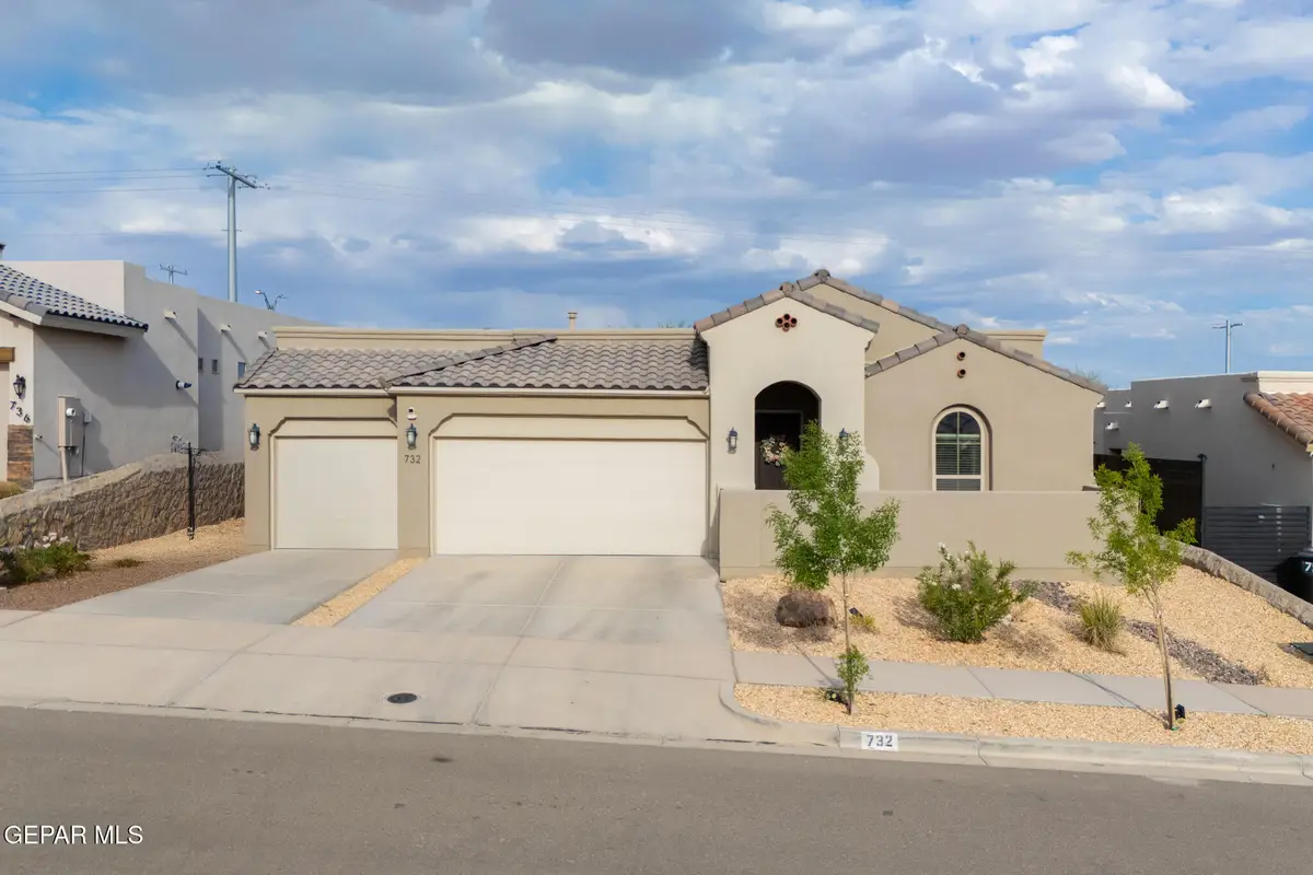 732 Chatham Place, El Paso, TX 79928 - #1