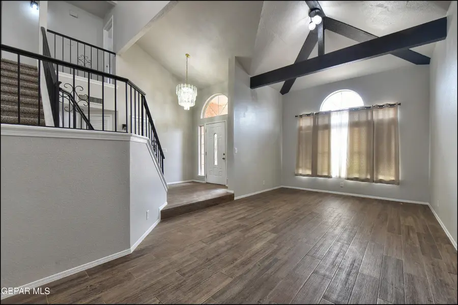 1909 Polly Harris Drive, El Paso, TX 79936 - #2