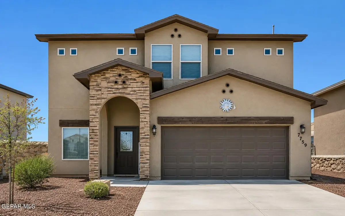 7759 Enchanted View Drive, El Paso, TX 79911 - #1
