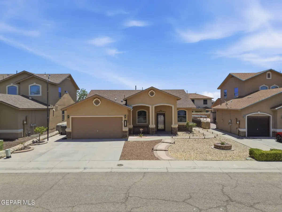 1532 Snowy Plover Street, El Paso, TX 79928 - #1