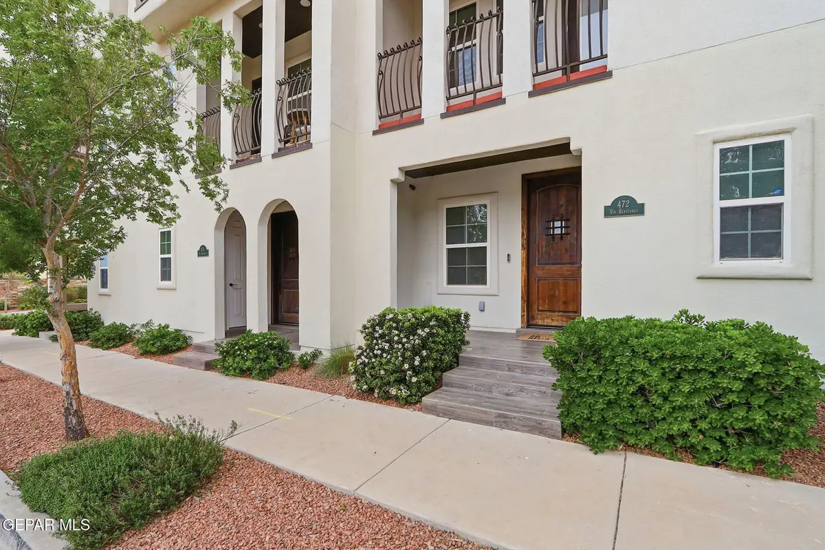 472 Vin Benicarlo Place, El Paso, TX 79912 - #1