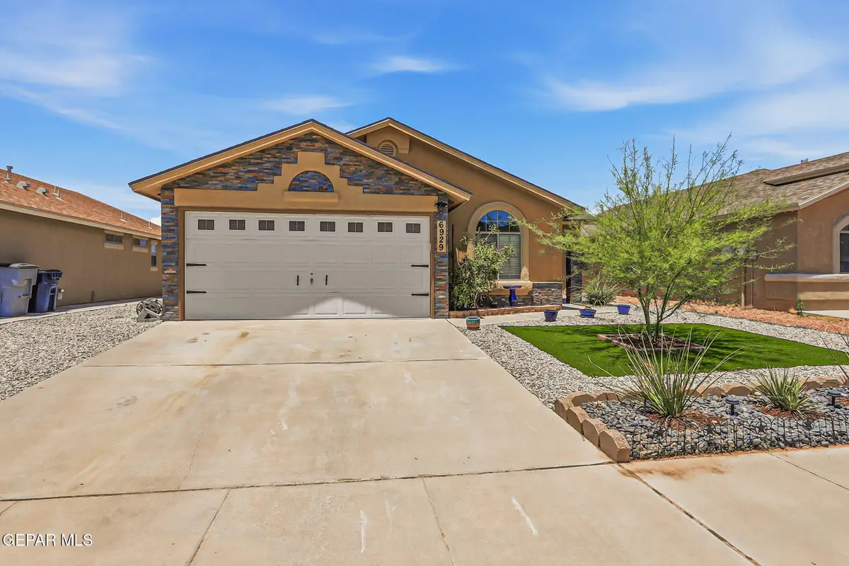 6929 Jericho Tree Drive, El Paso, TX 79934 - #1