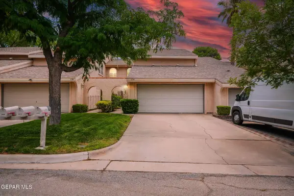 1734 Bara Drive, El Paso, TX 79935
