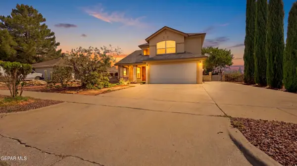 10751 White Sands Drive, El Paso, TX 79924