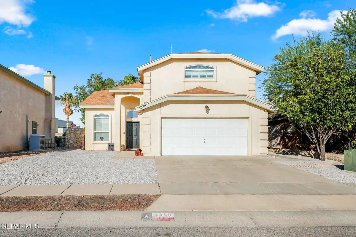 3340 Tierra Nevada Drive, El Paso, TX 79938 - #1