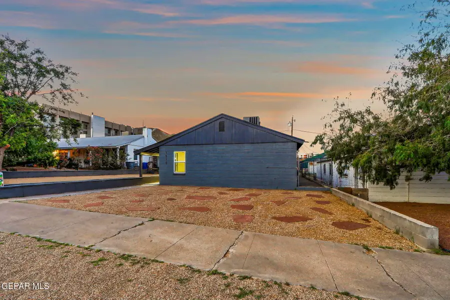 1510 N Brown Street, El Paso, TX 79902 - #2