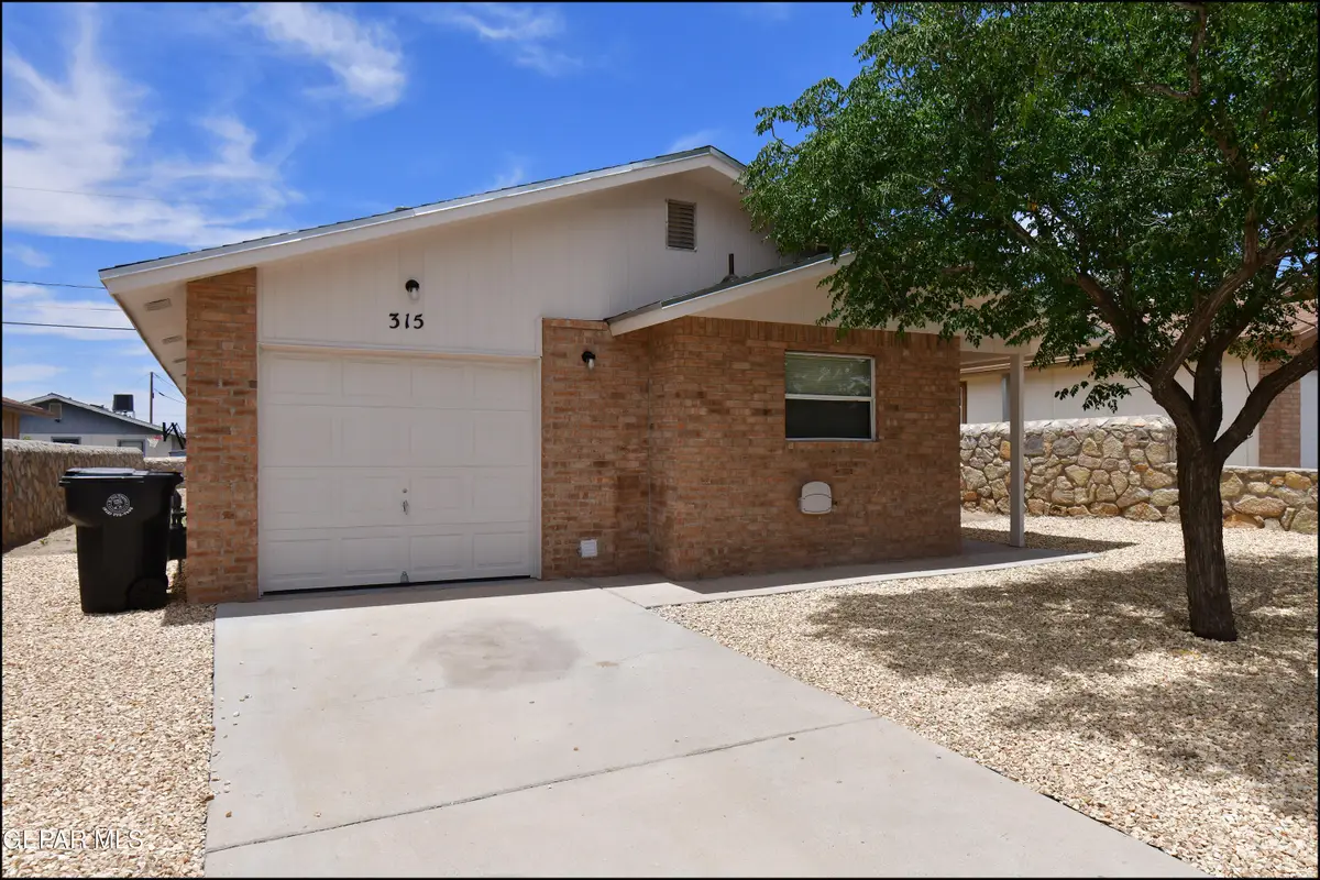 315 Sunset Hills Drive, El Paso, TX 79928 - #1