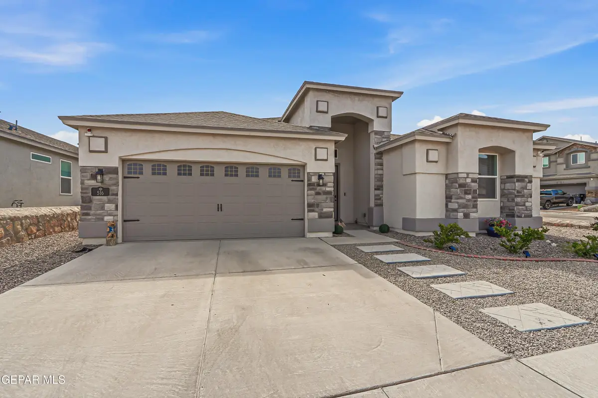 516 Marble Hills, El Paso, TX 79928 - #1