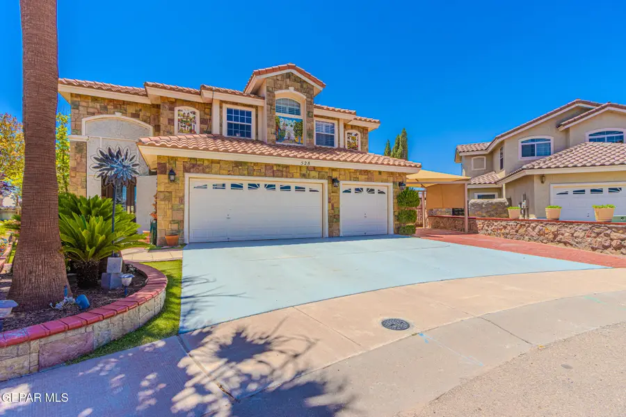 528 Flanagan Place, El Paso, TX 79928 - #2