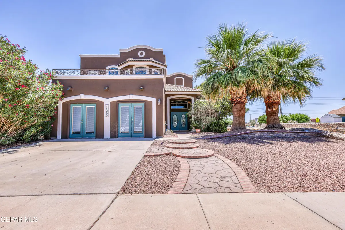 11260 Blue Barrel Street, El Paso, TX 79934 - #1