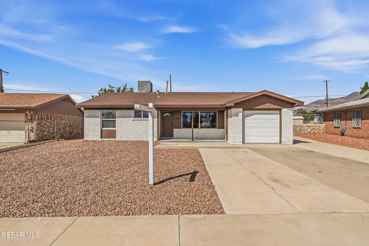 5420 Yarmouth Lane, El Paso, TX 79924 - #1