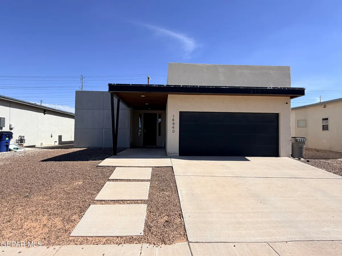 14840 John Mcneely Avenue, El Paso, TX 79938 - #1