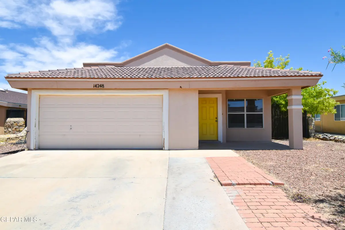 14248 Desert Mesquite Drive, Horizon City, TX 79928 - #1