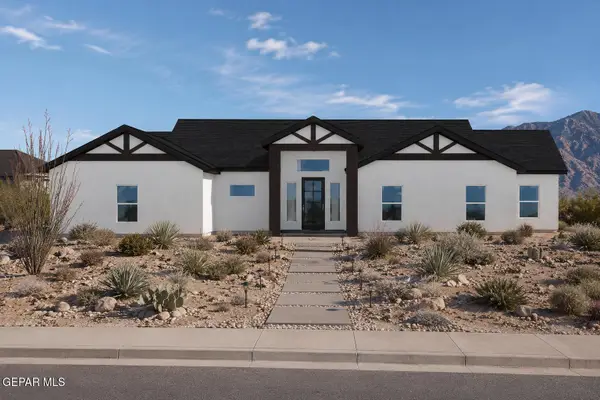 1204 Mojave Desert Drive, Chaparral, NM 88081