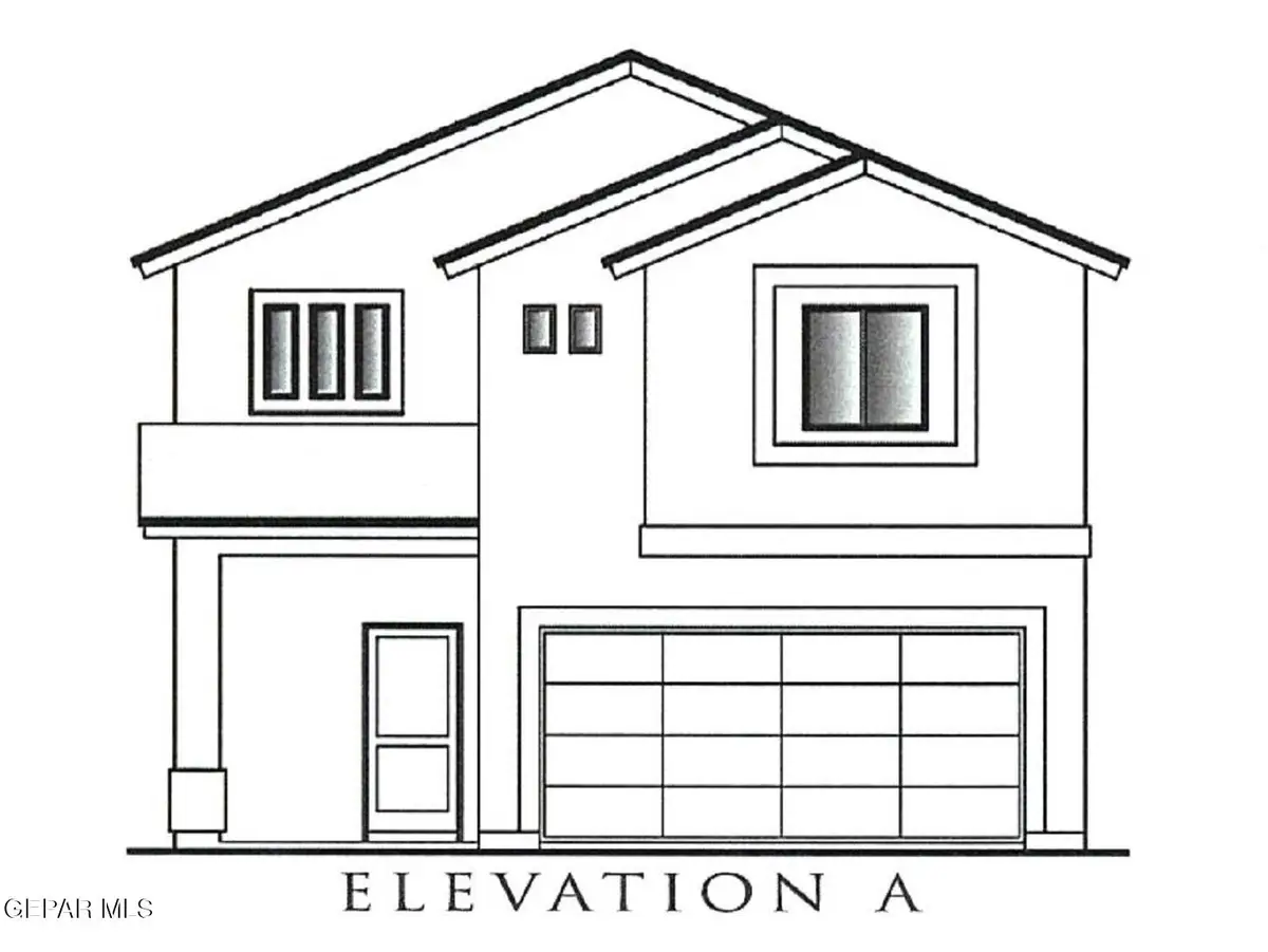 10717 Michael Irvin Street, El Paso, TX 79924 - #1