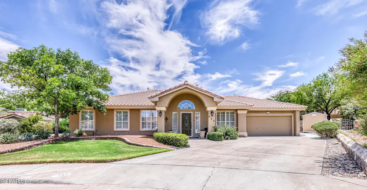 127 Ivy Hill Court, Santa Teresa, NM 88008 - #1