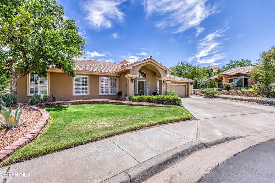 127 Ivy Hill Court, Santa Teresa, NM 88008 - #2