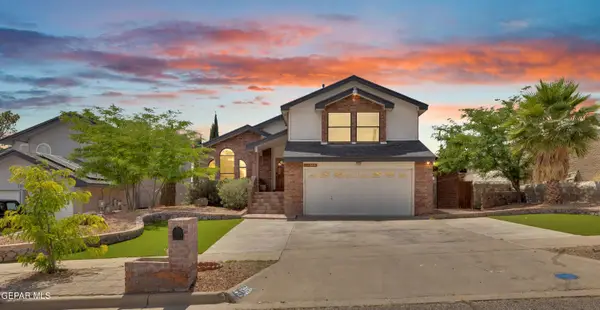 1305 James Kelley Drive, El Paso, TX 79936