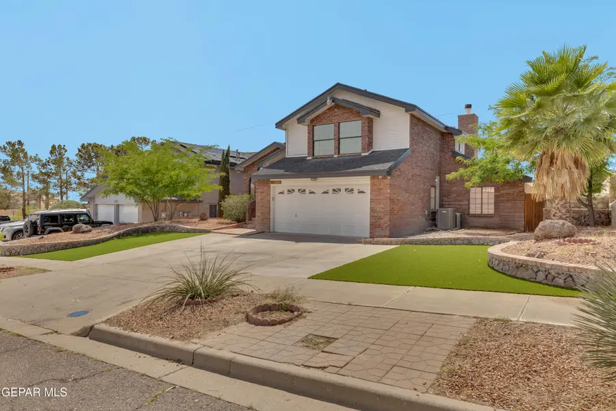 1305 James Kelley Drive, El Paso, TX 79936 - #3