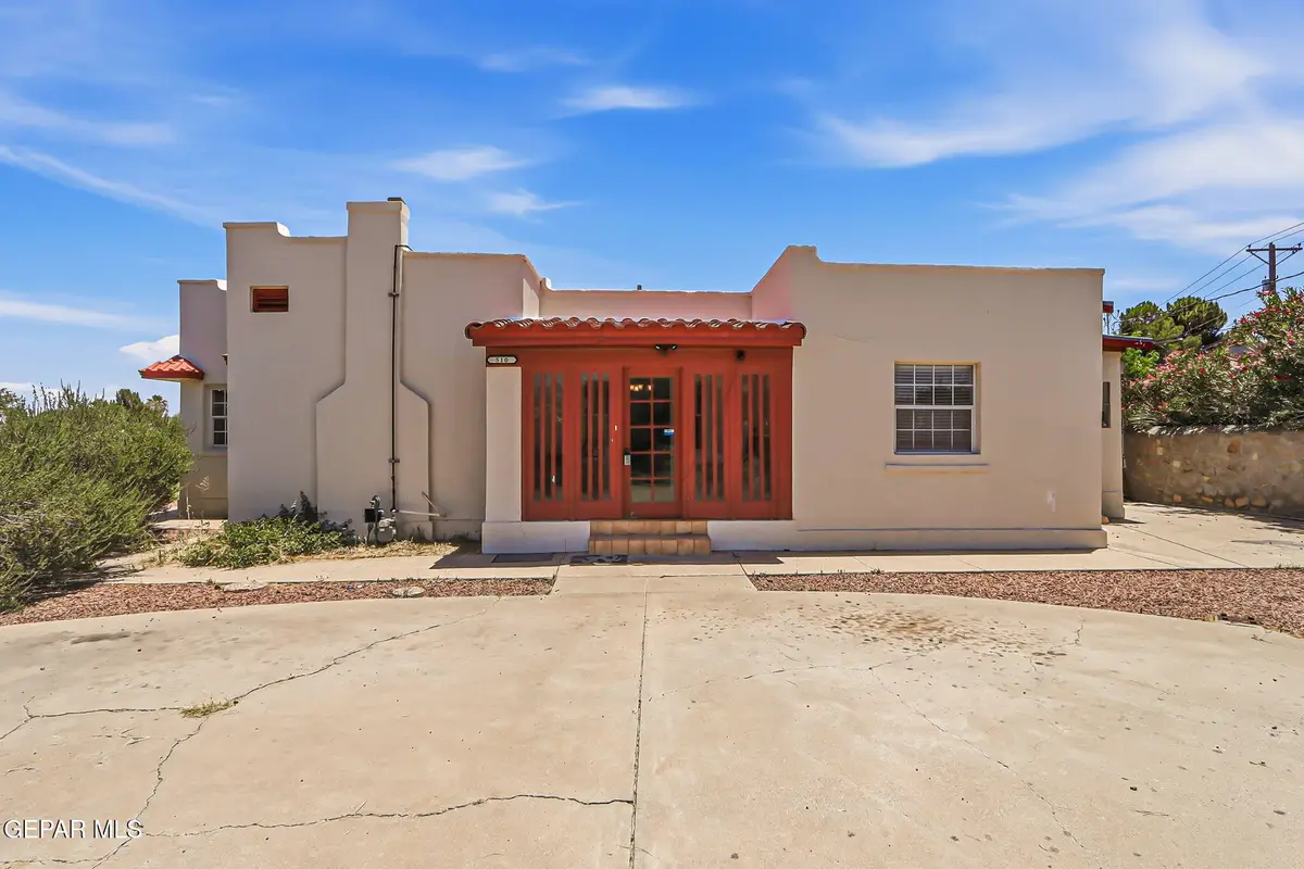510 Mockingbird Road, El Paso, TX 79907 - #1