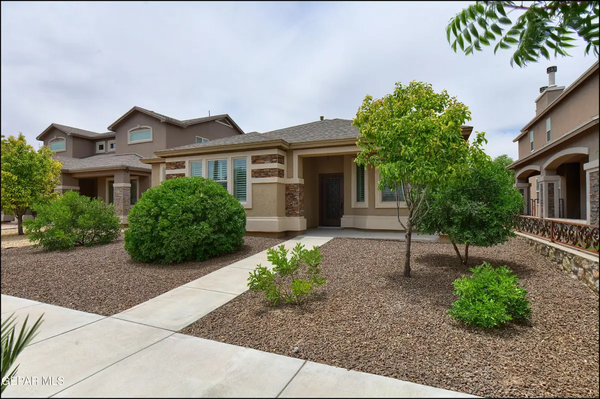 2061 Howard Jones Place, El Paso, TX 79938 - #1