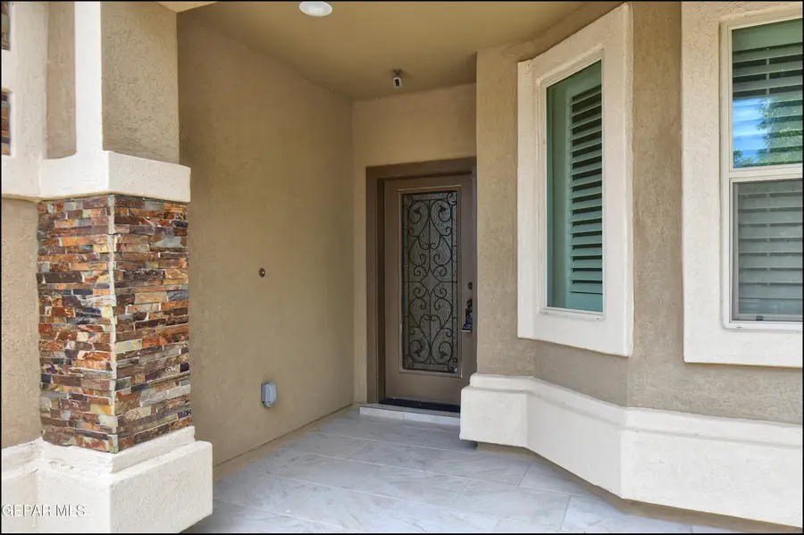 2061 Howard Jones Place, El Paso, TX 79938 - #2